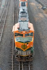 BNSF 1454